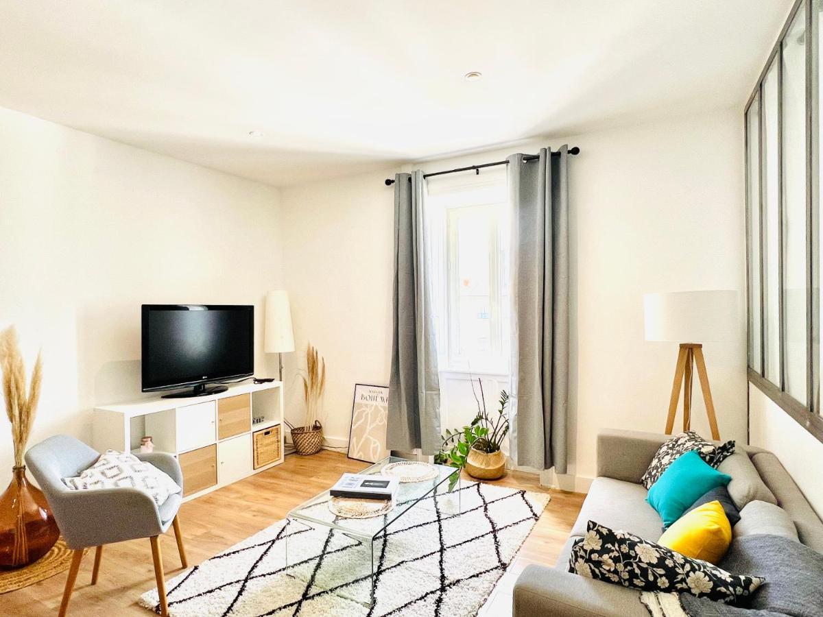 Maison El&Ar - Place De La Comedie, Wifi Montpellier Kültér fotó