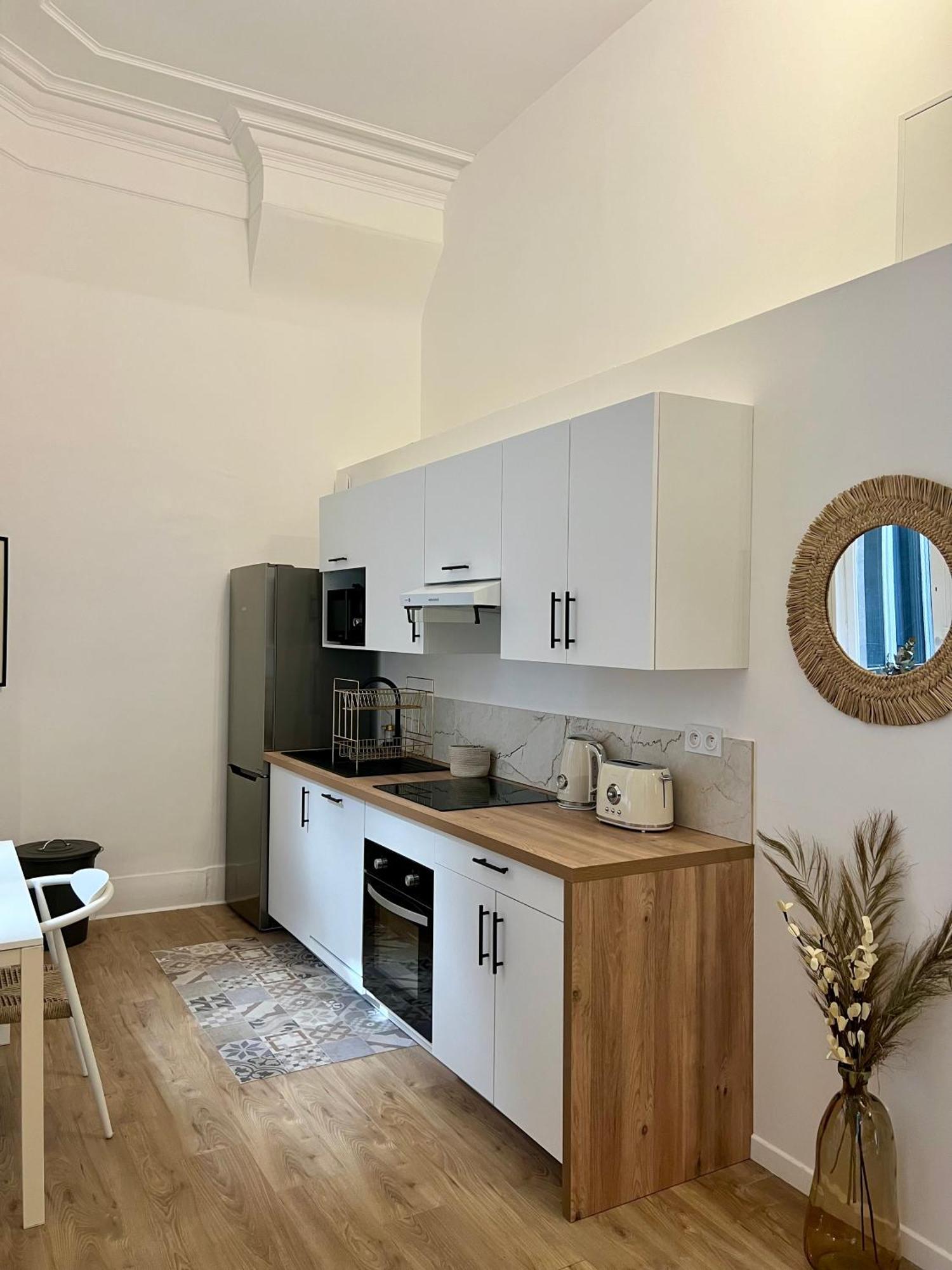 Maison El&Ar - Place De La Comedie, Wifi Montpellier Kültér fotó