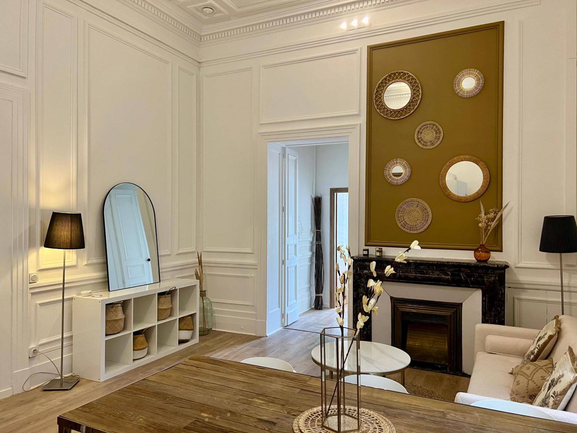 Maison El&Ar - Place De La Comedie, Wifi Montpellier Kültér fotó