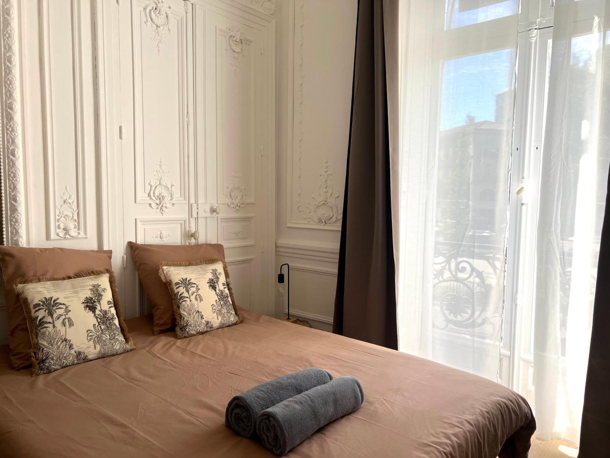Maison El&Ar - Place De La Comedie, Wifi Montpellier Kültér fotó