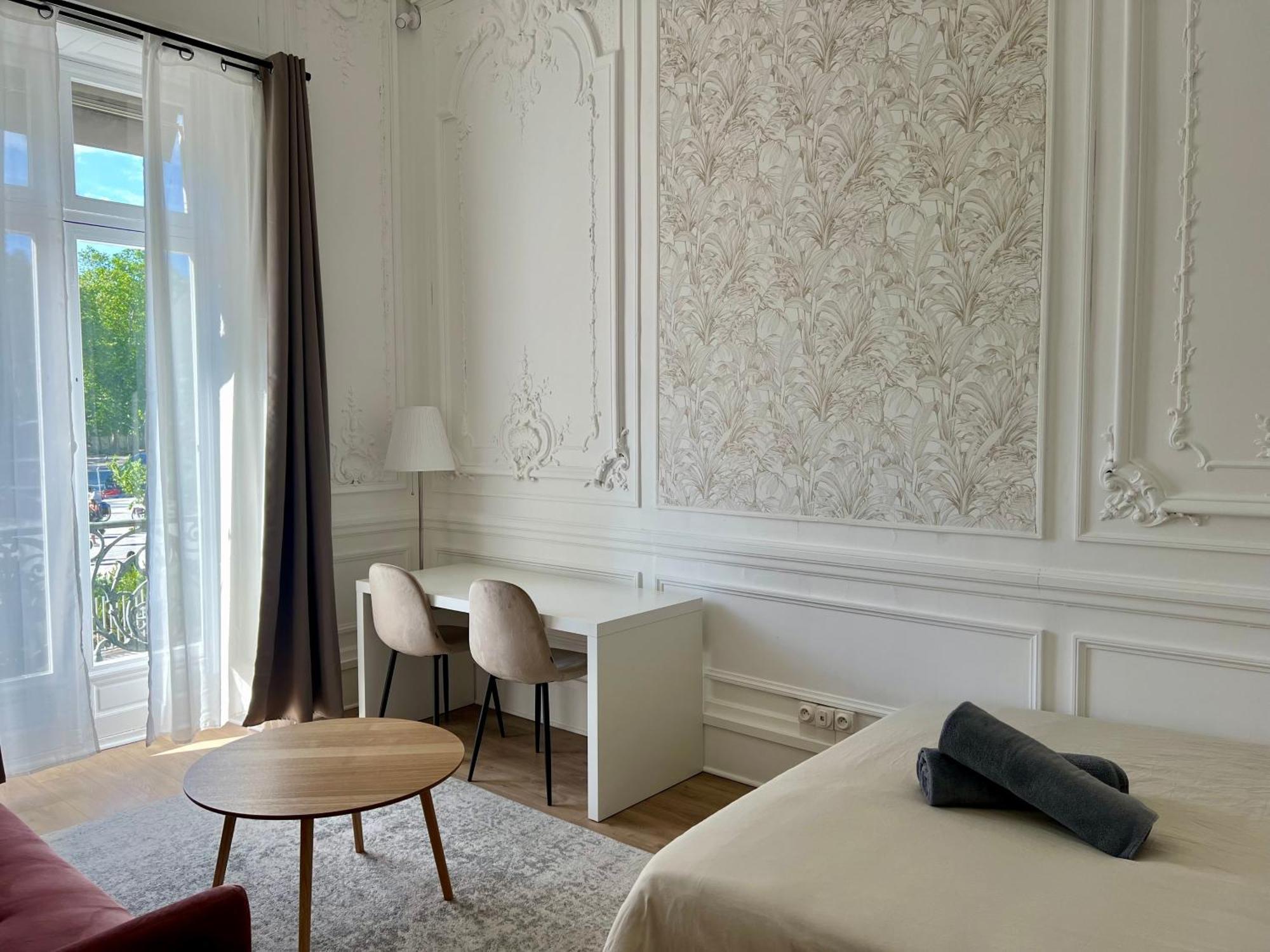 Maison El&Ar - Place De La Comedie, Wifi Montpellier Kültér fotó