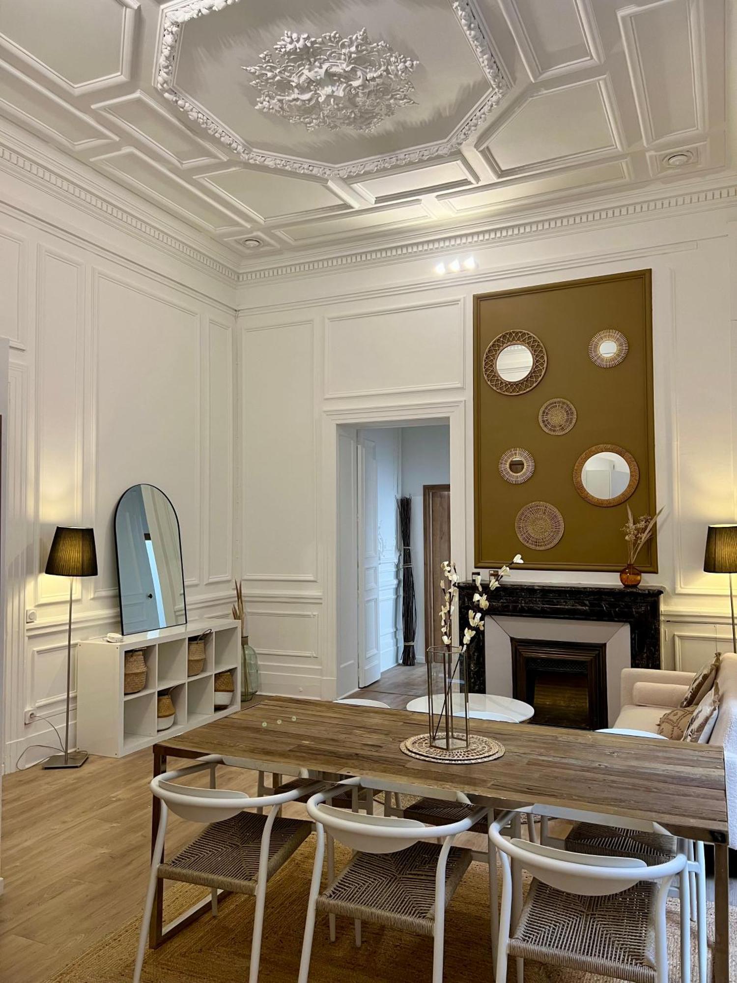 Maison El&Ar - Place De La Comedie, Wifi Montpellier Kültér fotó
