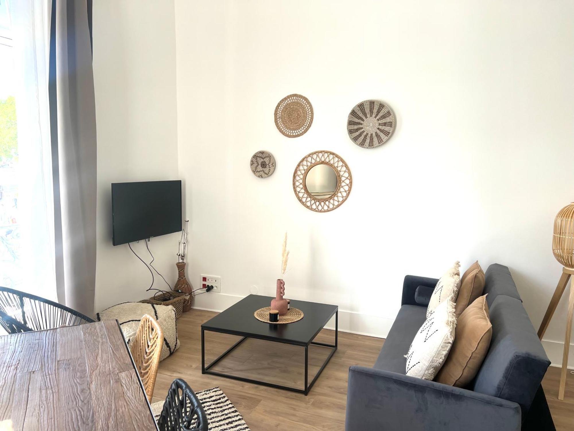 Maison El&Ar - Place De La Comedie, Wifi Montpellier Kültér fotó