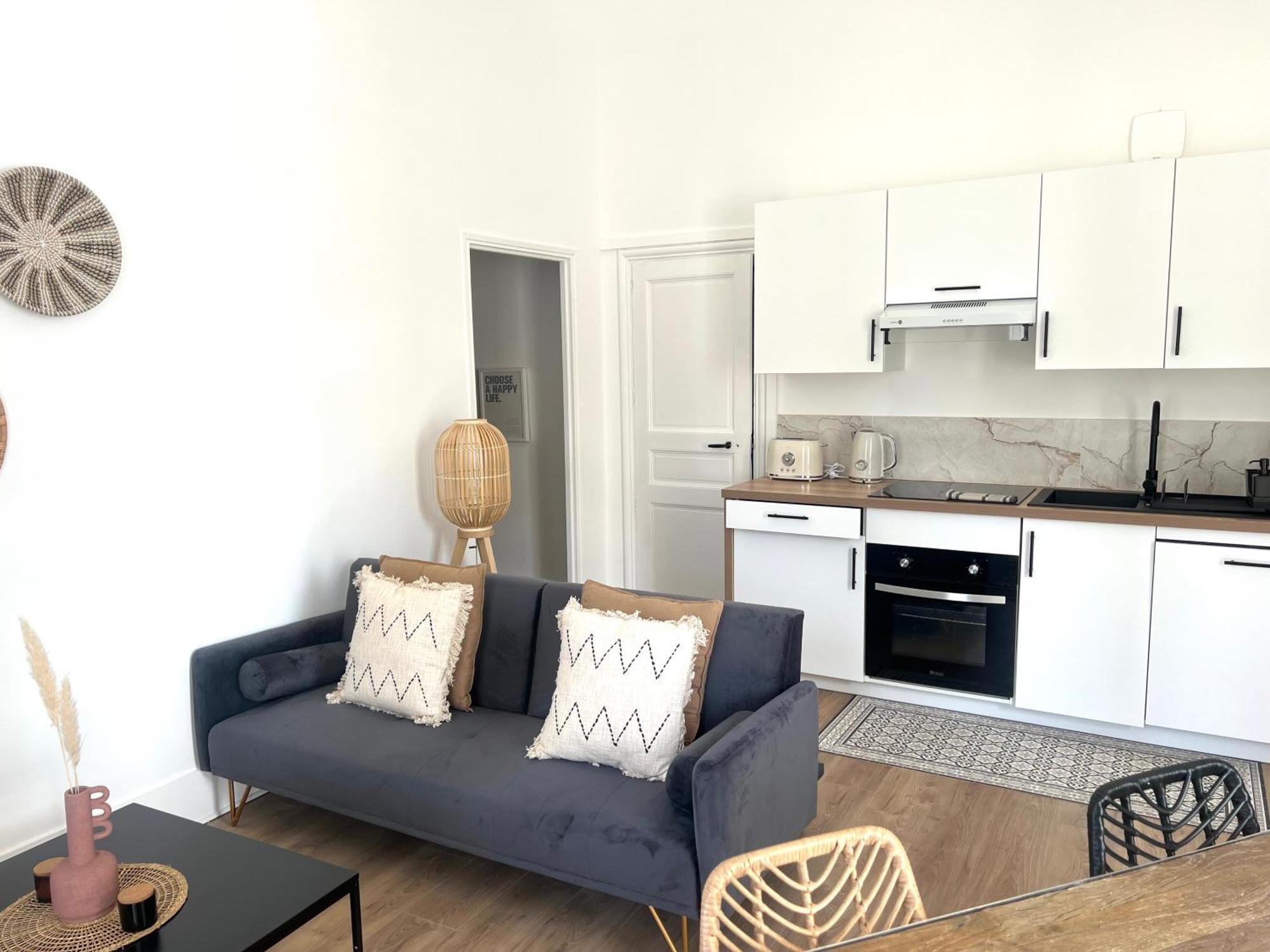 Maison El&Ar - Place De La Comedie, Wifi Montpellier Kültér fotó