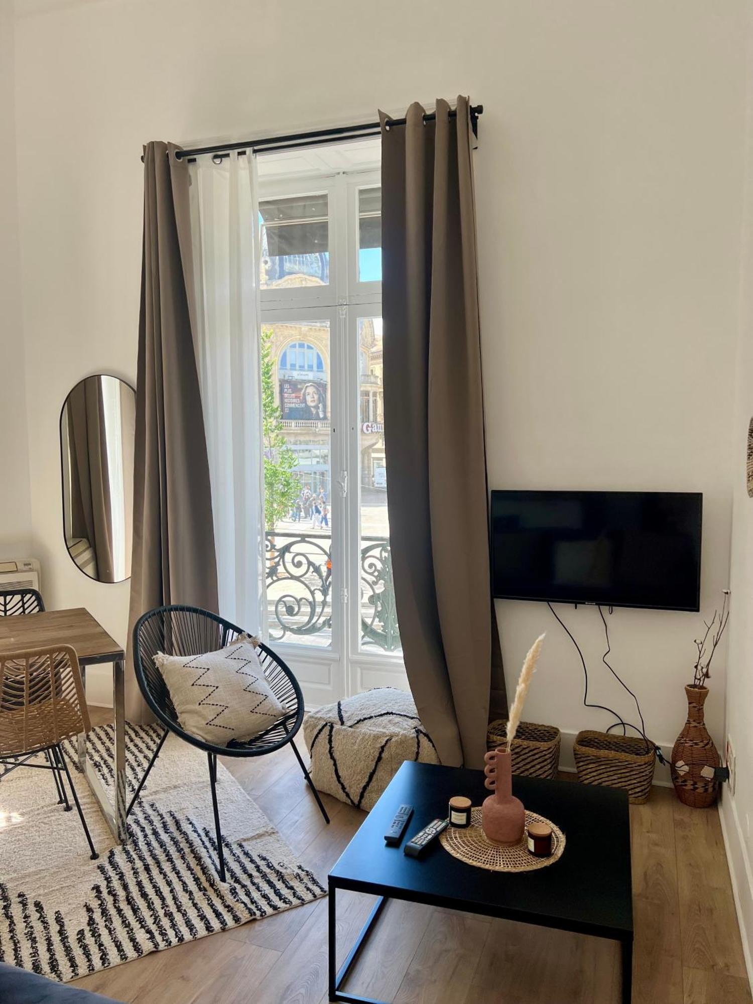 Maison El&Ar - Place De La Comedie, Wifi Montpellier Kültér fotó