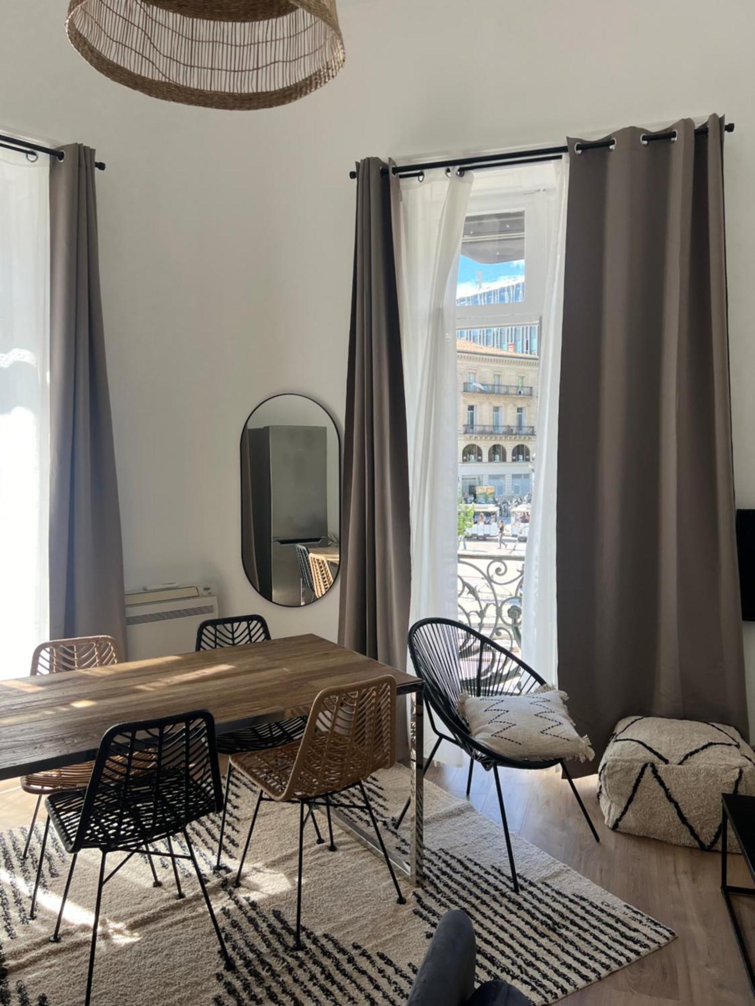 Maison El&Ar - Place De La Comedie, Wifi Montpellier Kültér fotó