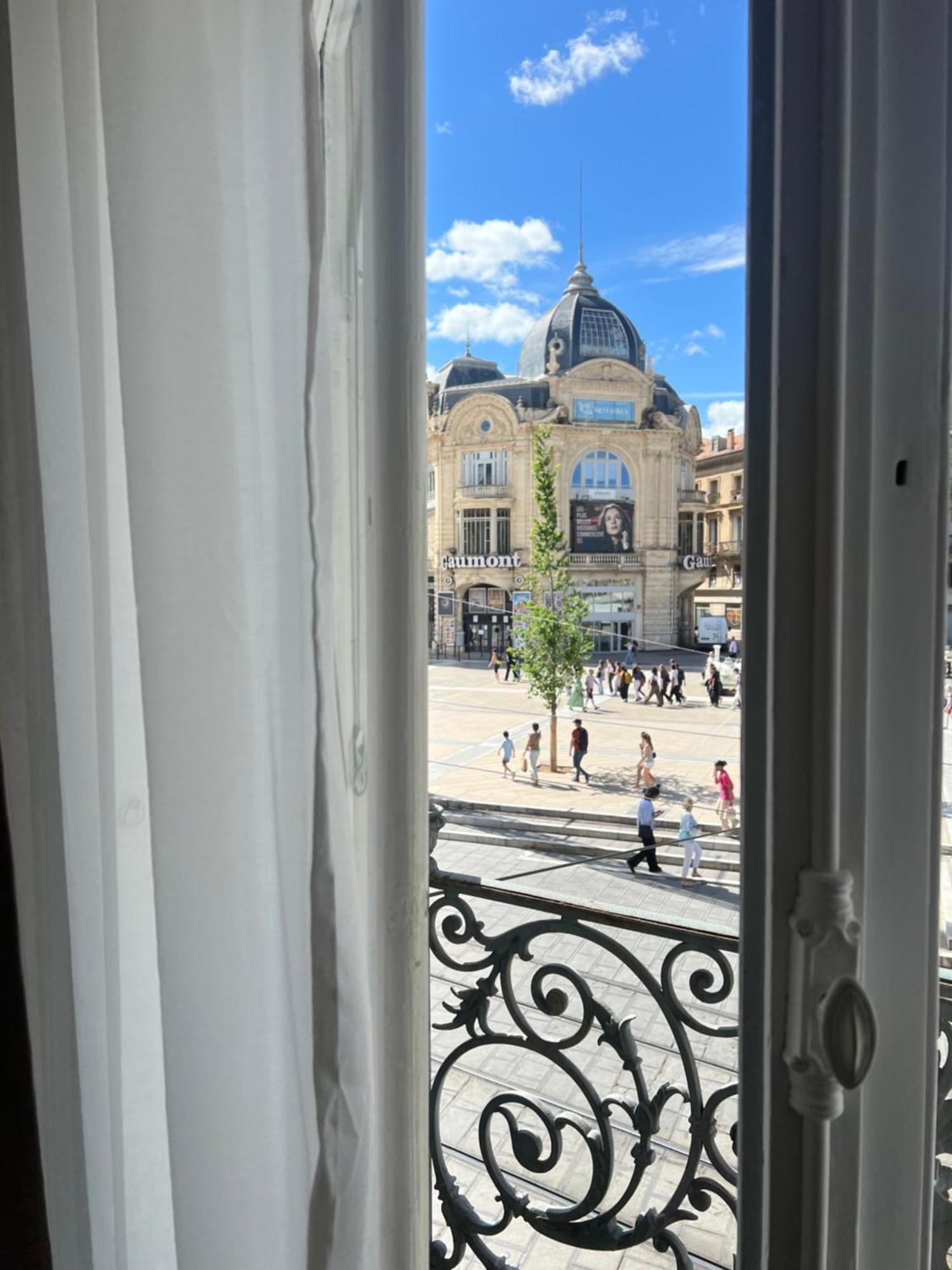 Maison El&Ar - Place De La Comedie, Wifi Montpellier Kültér fotó