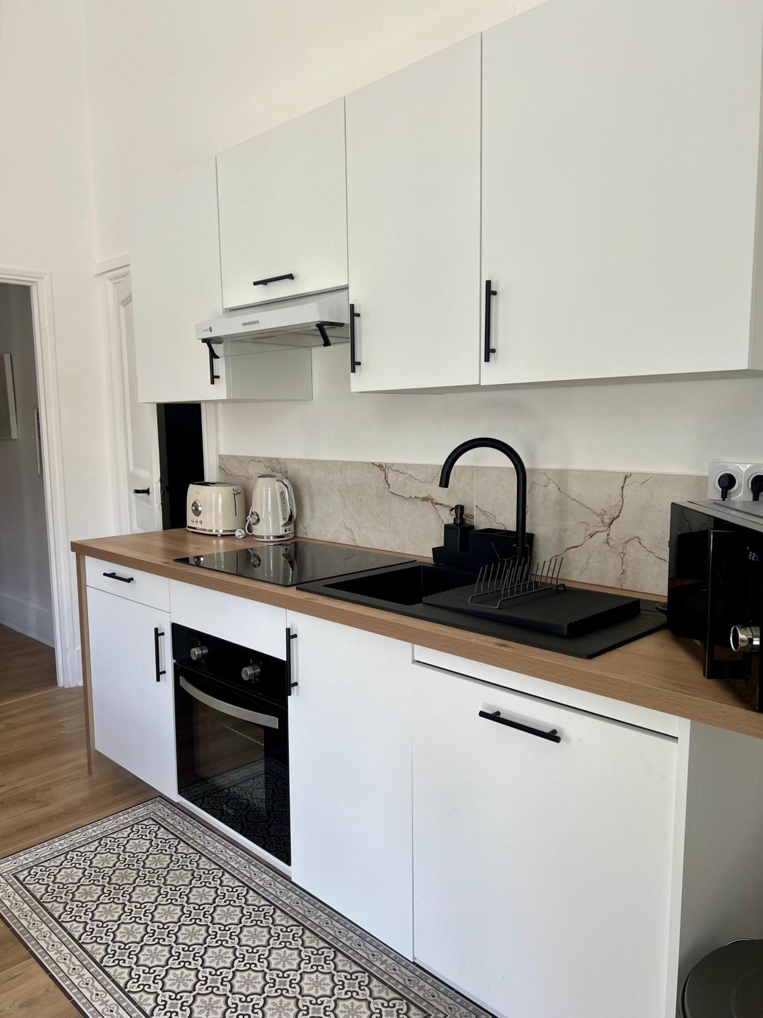 Maison El&Ar - Place De La Comedie, Wifi Montpellier Kültér fotó