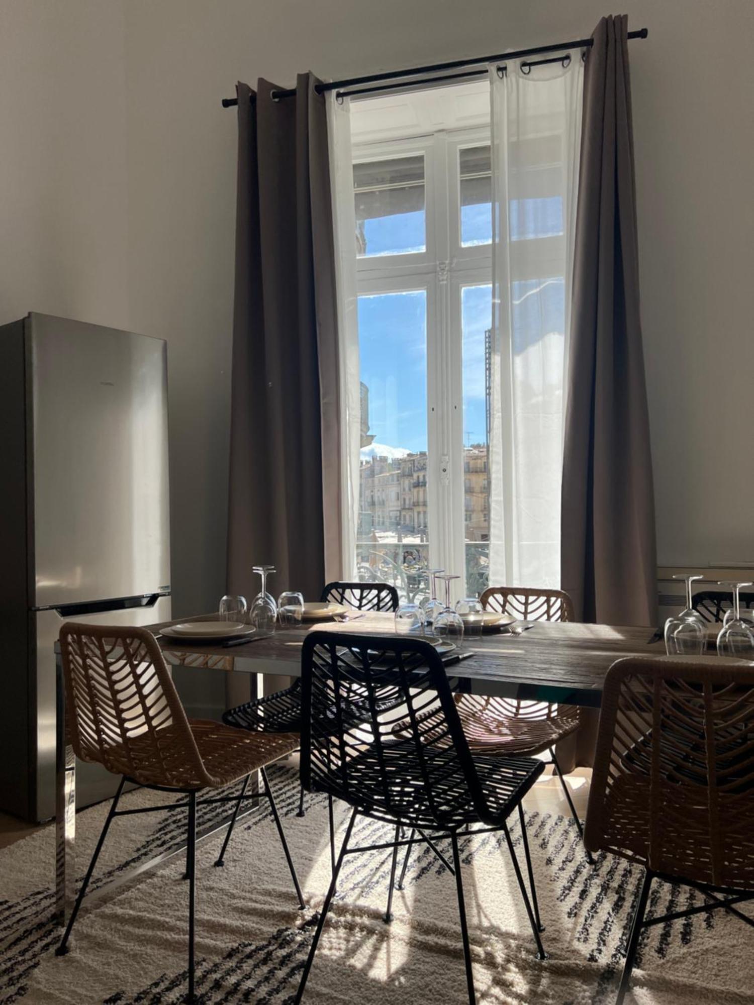 Maison El&Ar - Place De La Comedie, Wifi Montpellier Kültér fotó