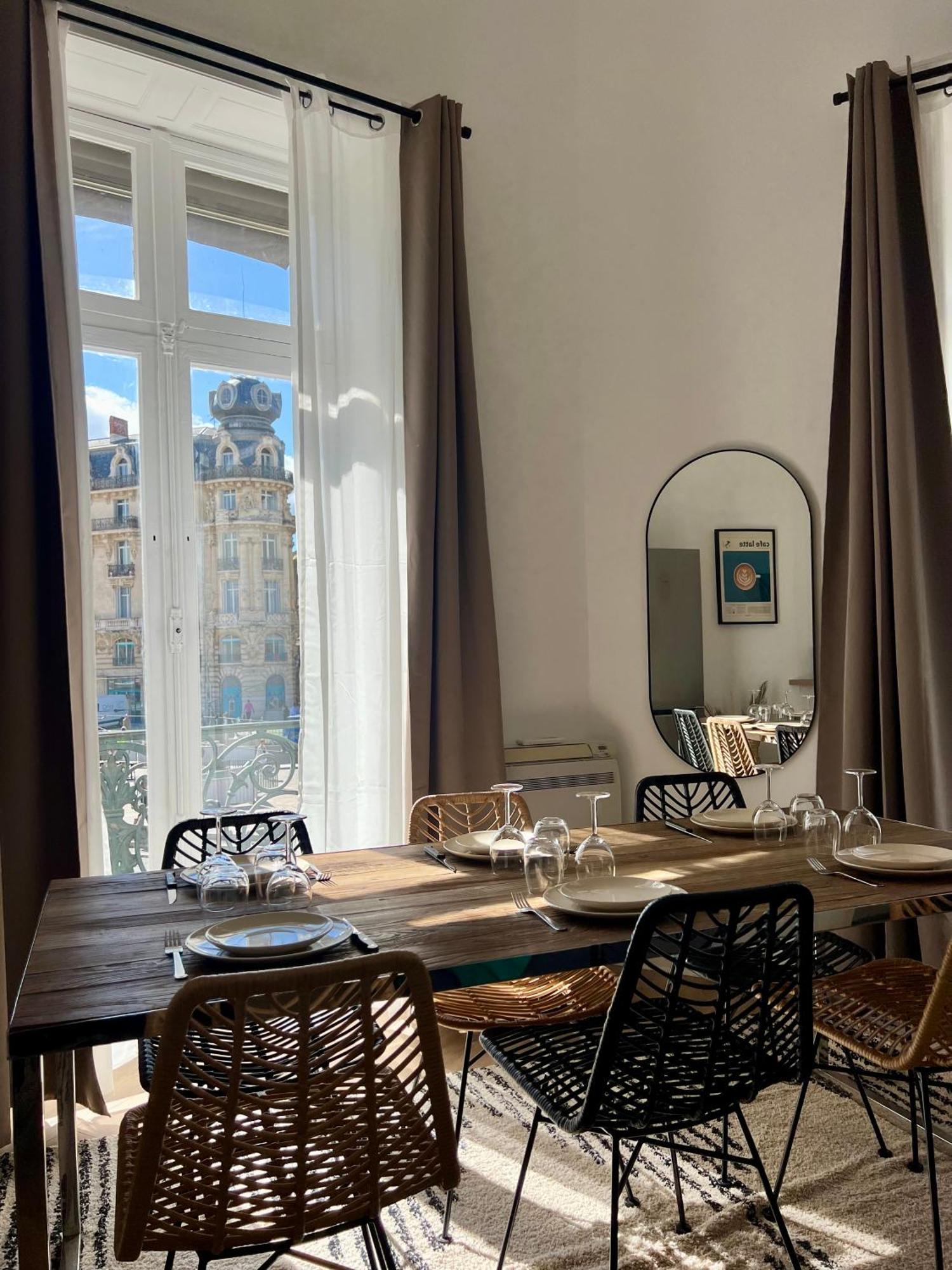 Maison El&Ar - Place De La Comedie, Wifi Montpellier Kültér fotó