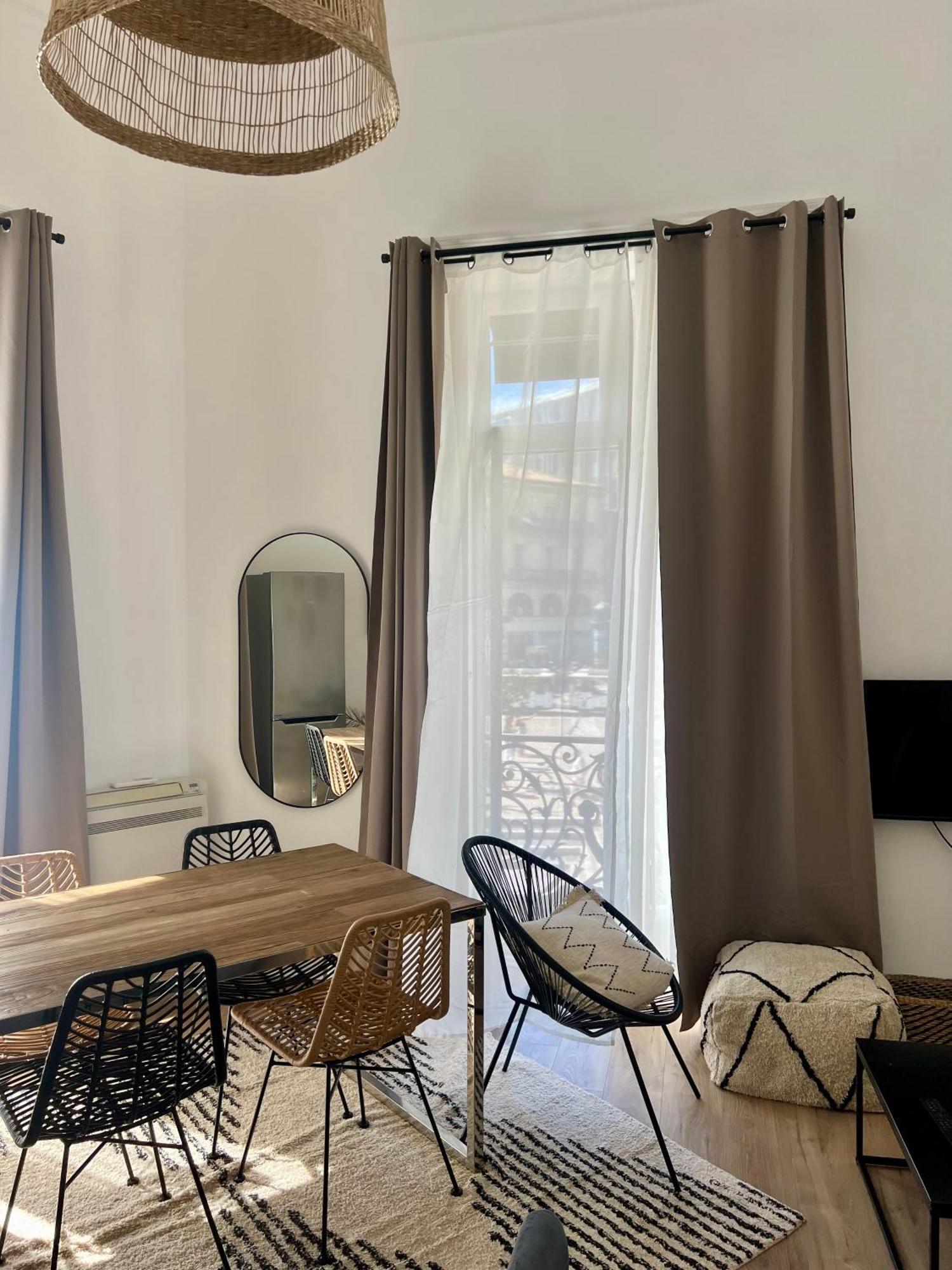 Maison El&Ar - Place De La Comedie, Wifi Montpellier Kültér fotó